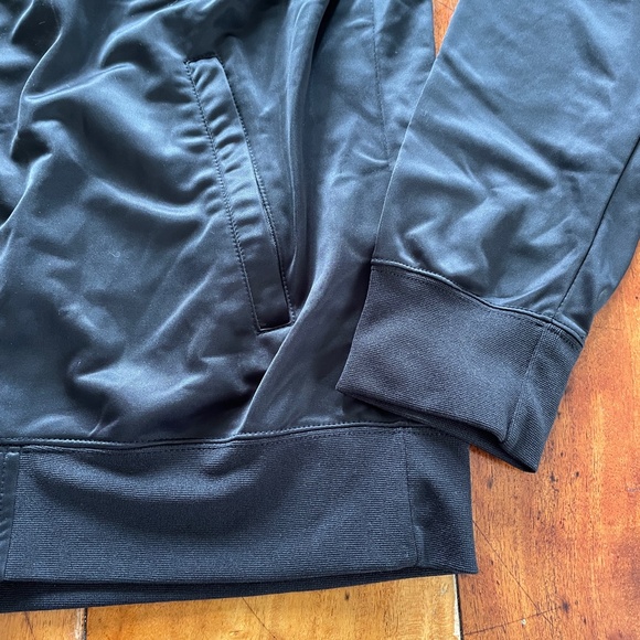 COPY - RVCA Full Zip Warm-up Jacket - Picture 3 of 6